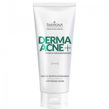 Farmona DERMAACNE+ Maska rozpulchniająca 200ml